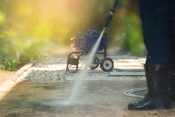 Professional Pressure Washing in Scottsville, NY